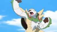 Ash's Chesnaught