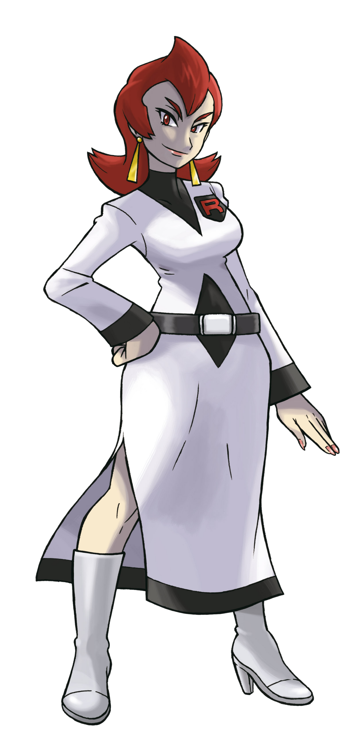 Giovanni (Adventures), Pokémon Wiki