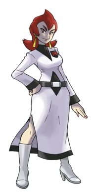 HeartGold SoulSilver Ariana.png