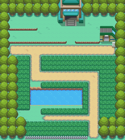 Johto Route 29 - Bulbapedia, the community-driven Pokémon encyclopedia