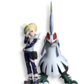 Masters Dream Team Maker Gladion EX and Silvally.png