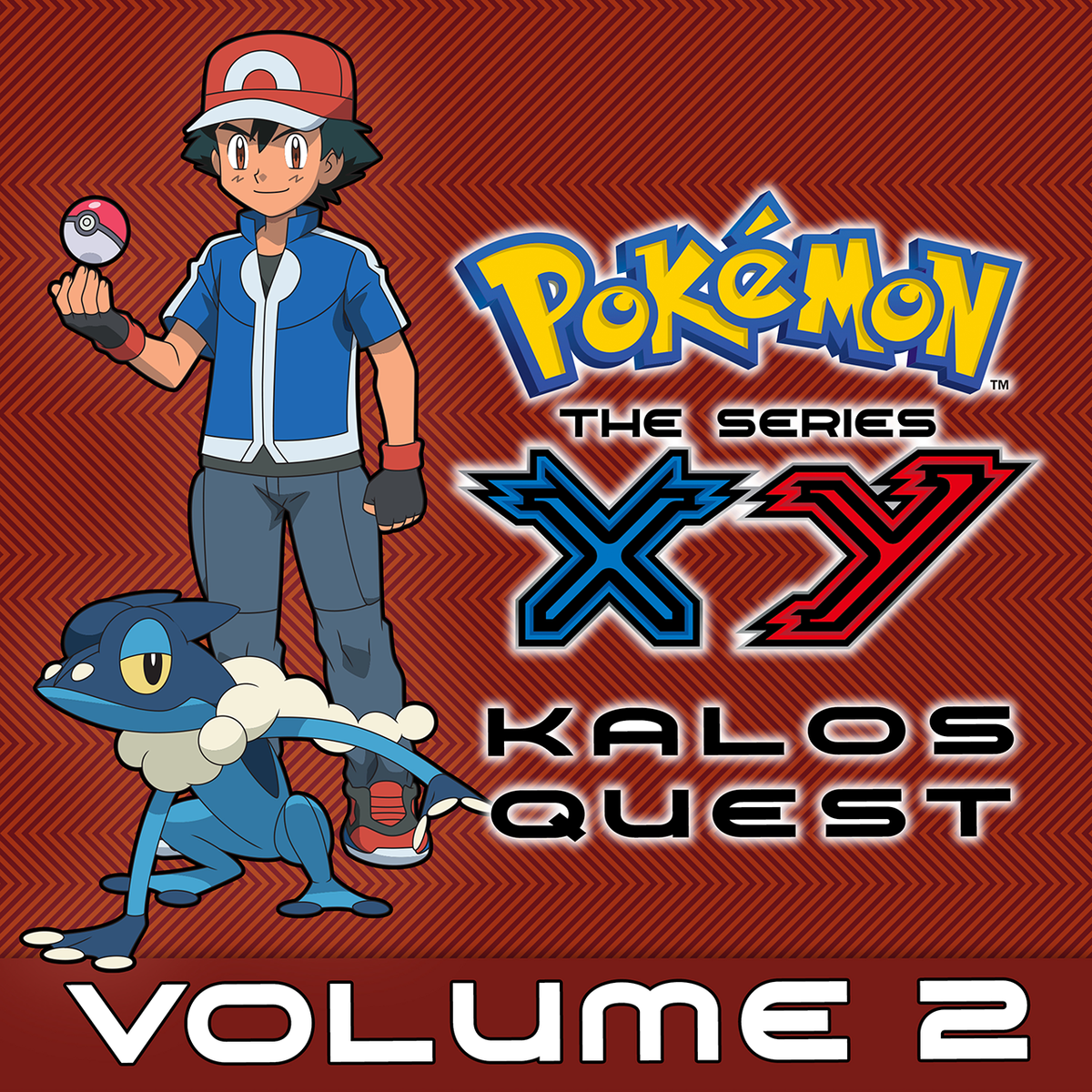 Pokémon the Series: XY Kalos Quest Comes to Pokémon TV June 2nd, 2023