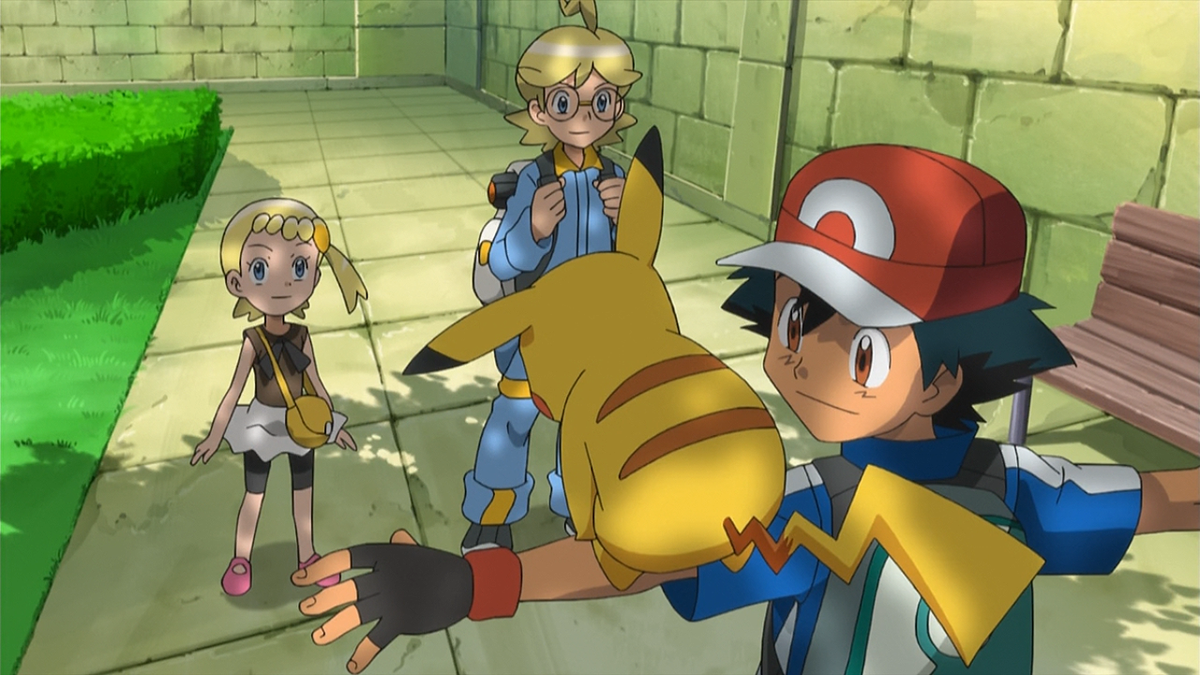 Pokemon X & Y: The game you dreamed of as a kid arrives after you