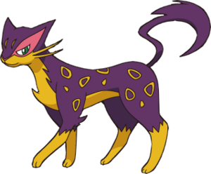 510Liepard BW anime.png