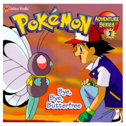 BUTTERFREE - VPokedex