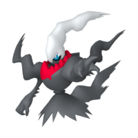 Pokémon Go Darkrai 達克萊伊 ダークライ