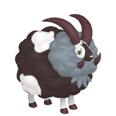 Dubwool (Pokémon) - Bulbapedia, the community-driven Pokémon encyclopedia