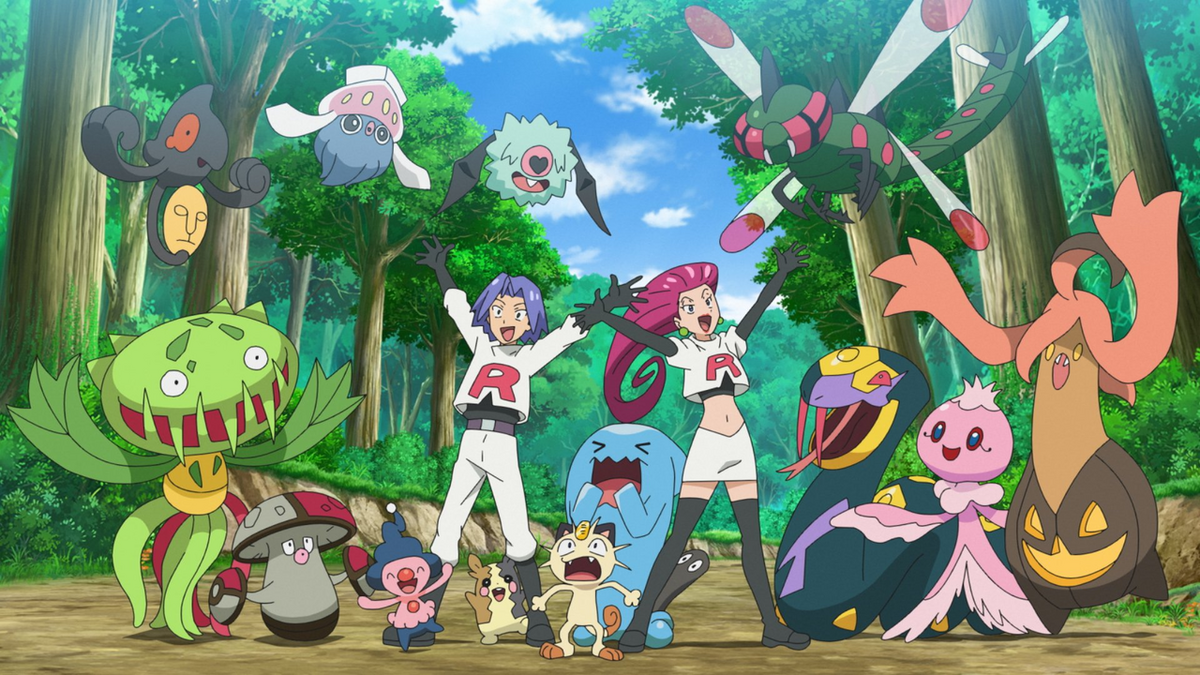 New Pokemon anime reveals possible Team Rocket replacement alongside more  characters - Dexerto