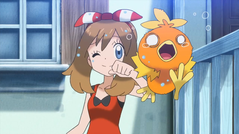 File:May Torchic ORAS Trailer.png
