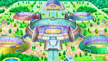 Pokémon League Conference - Bulbapedia, the community-driven Pokémon ...