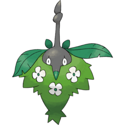 Padventures - Qual é o melhor pokémon de planta ? 