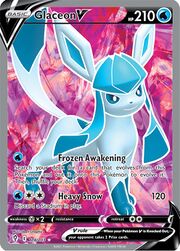 Glaceon (Pokémon) - Bulbapedia, the community-driven Pokémon encyclopedia