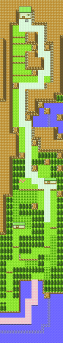 Kanto Route 28 - Bulbapedia, the community-driven Pokémon encyclopedia