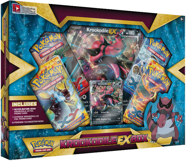 Ancient Power Box announced for TCG - Bulbanews