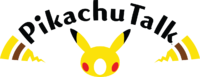 Pikachu Talk logo.png