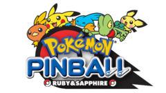 Pokémon Pinball: Ruby & Sapphire - Bulbapedia, The Community-driven ...