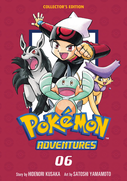 File:Pokémon Adventures Collector Edition Volume 6.png
