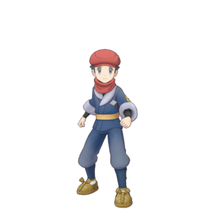 Rei (Masters) - Bulbapedia, the community-driven Pokémon encyclopedia