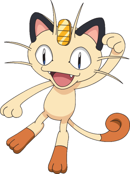 File:052Meowth anime.png