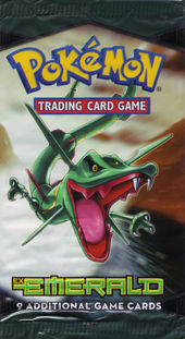 Electrike 48/106 Pokemon card of Ex Emerald  Pokemon cards for sale,  Pokemon cards, Pokemon trading card