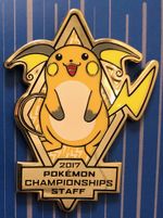 League International Championships 2017 Staff Pin.jpg