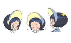Poppy Anime Expression Sheet.png