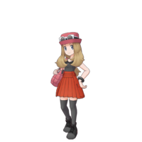 Serena (anime) - Bulbapedia, the community-driven Pokémon encyclopedia