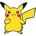 File:0025Pikachu.png - Bulbagarden Archives