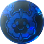 Amazon Blue Cosmog Coin.png