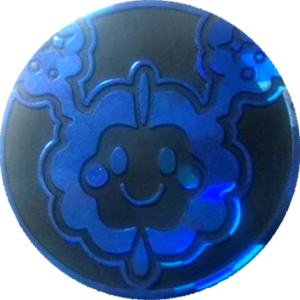 Amazon Blue Cosmog Coin.png