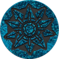 HCG Blue Starmie Coin.png