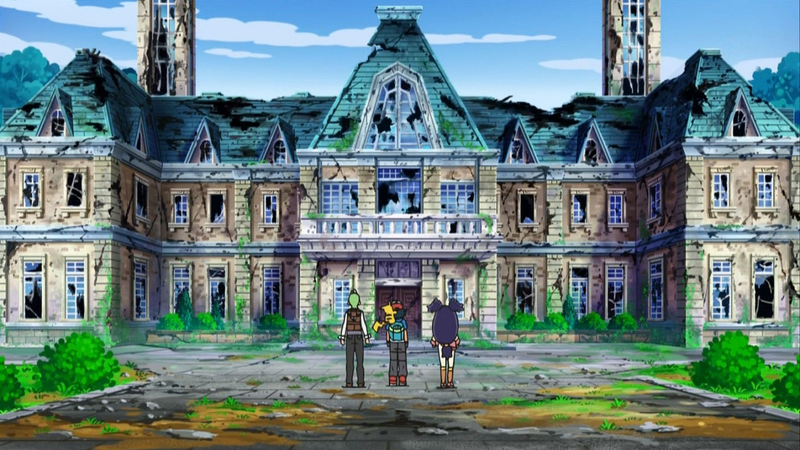 Look Inside the Sakamaki Mansion | Anime Amino