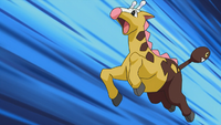 Lyra's Girafarig