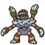 Barbaracle