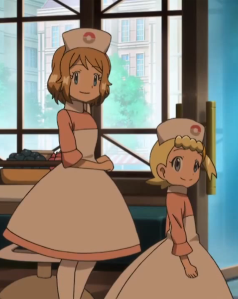 File:Serena Bonnie Nurse Joy outfit.png