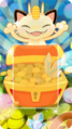 Meowth (backdrop)