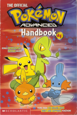 Pokémon Kanto Handbook - Bulbapedia, the community-driven Pokémon  encyclopedia