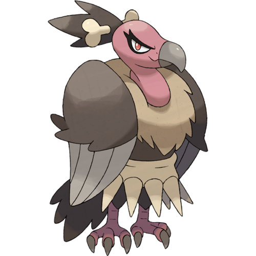 Mandibuzz (Pokémon) - Bulbapedia, the community-driven Pokémon encyclopedia