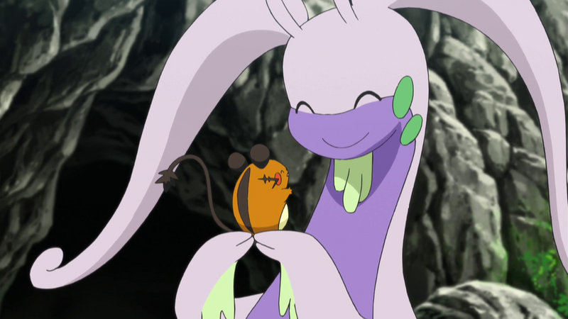 File:Ash Goodra Clemont Dedenne.png