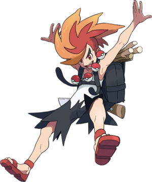 Pokémon the Series: Black & White - Bulbapedia, the community