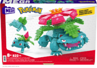 Just learned about some Mega Bloks Pokemon sets that were released