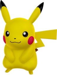 Pikachu (PokéPark) - Bulbapedia, the community-driven Pokémon encyclopedia