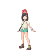 Selene (game) - Bulbapedia, the community-driven Pokémon encyclopedia