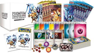 Ultra Sun & Ultra Moon Premium Trainer Box (TCG) - Bulbapedia, the