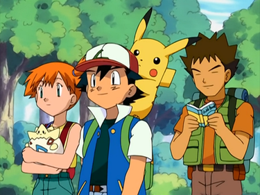 Ash's friends - Bulbapedia, the community-driven Pokémon encyclopedia