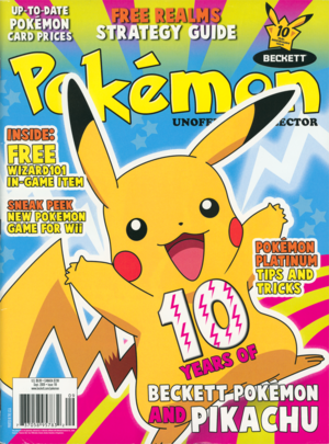 Beckett Pokemon Unofficial Collector issue 118.png