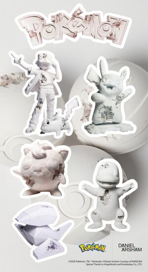 Daniel Arsham Pokémon Merch sticker.jpg