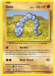 Is Onix A Good Pokemon? Here's The Reality Check - Game Specifications