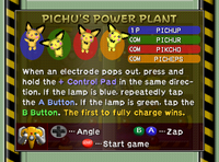 Pichu Power Plant Palettes.png