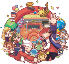 Lucas (game) - Bulbapedia, the community-driven Pokémon encyclopedia